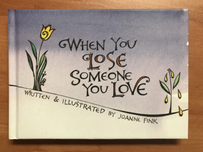 When You Lose Someone You Love Hardcover
