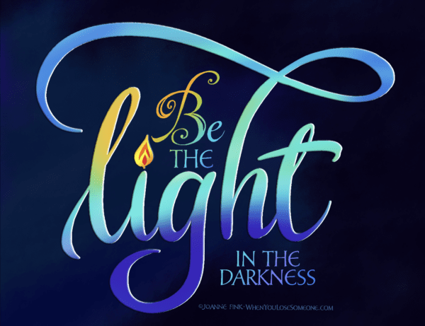 Wholesale Be the Light Print