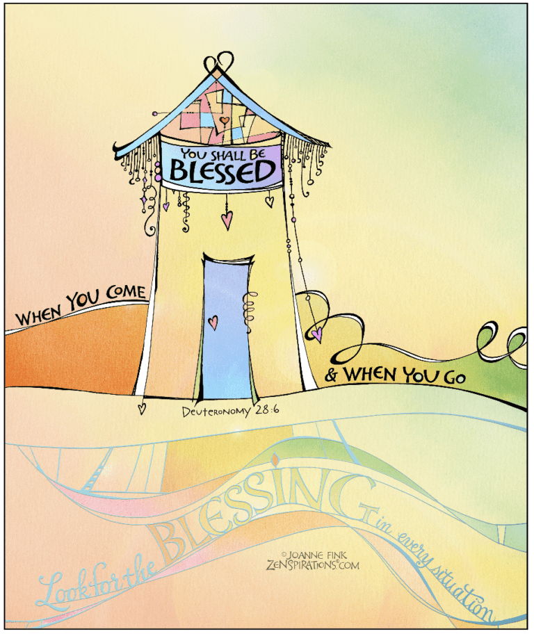 Wholesale Blessings Print