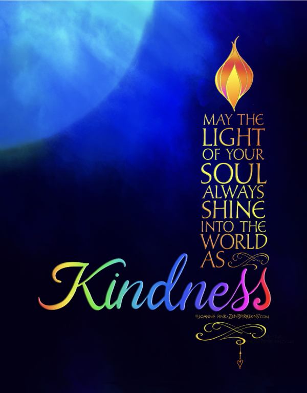 Wholesale Kindness Print