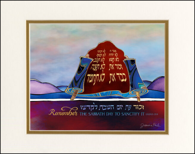 Parasha Yitro - Image 2