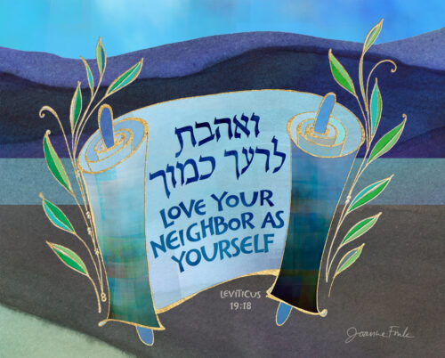 Parasha Kedoshim