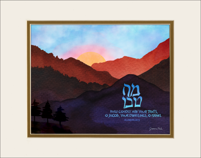 Parasha Balak - Image 2
