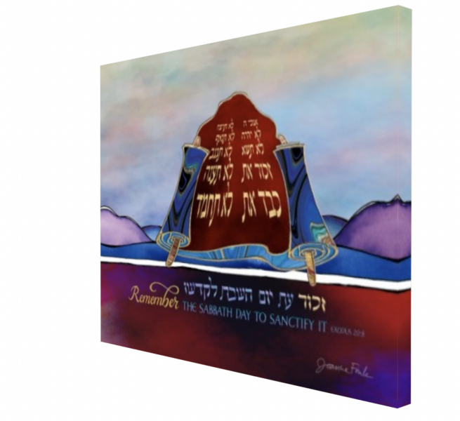 Parasha Yitro - Image 3