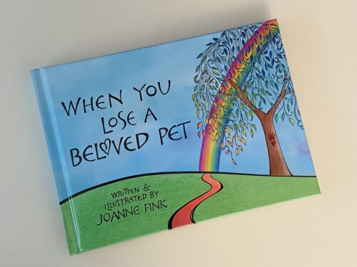 When You Lose a Beloved Pet Hardcover