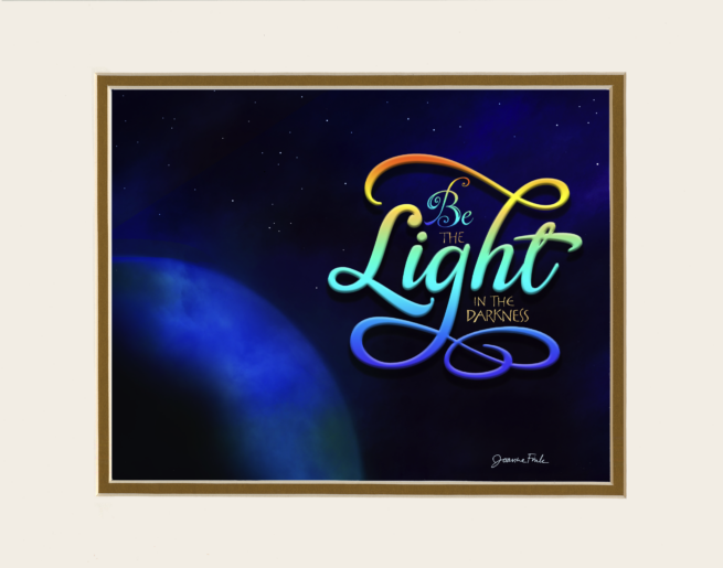 Be the Light in the Darkness - Image 2