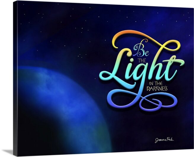 Be the Light in the Darkness - Image 3