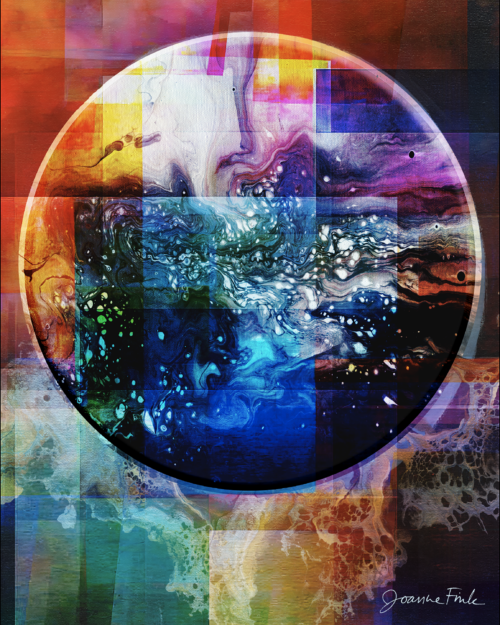 Celestial Planet