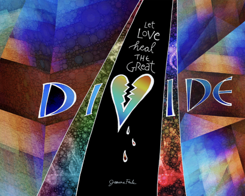 Healing the Great Divide