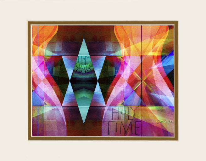 Holy Space, Holy Time - Image 2