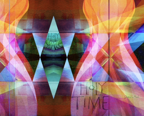 Holy Space, Holy Time