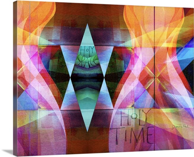 Holy Space, Holy Time - Image 3