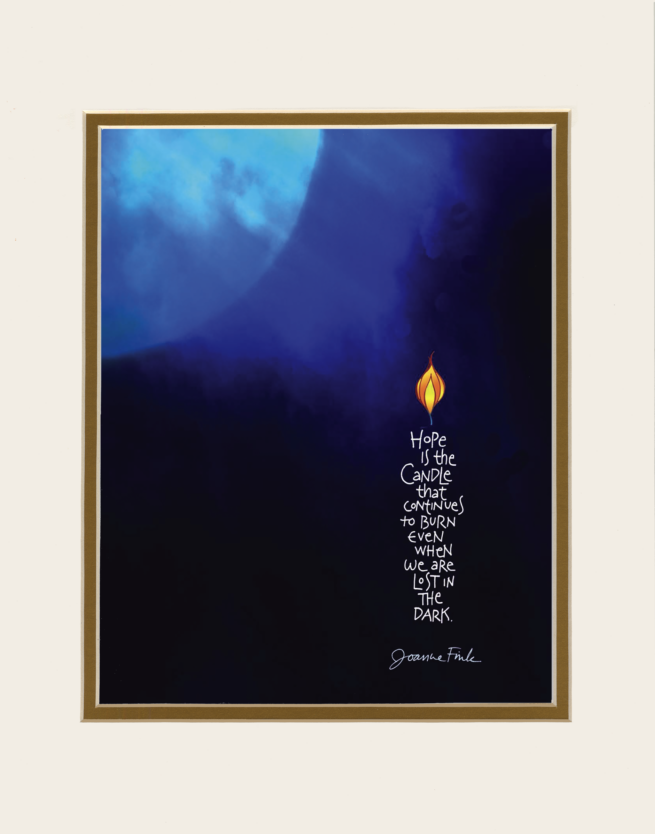 Hope Candle - Image 2