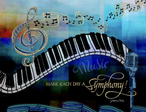 Make Each Day a Symphony