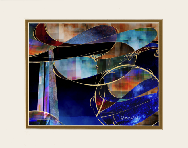 Space Age Colorblocks - Image 2