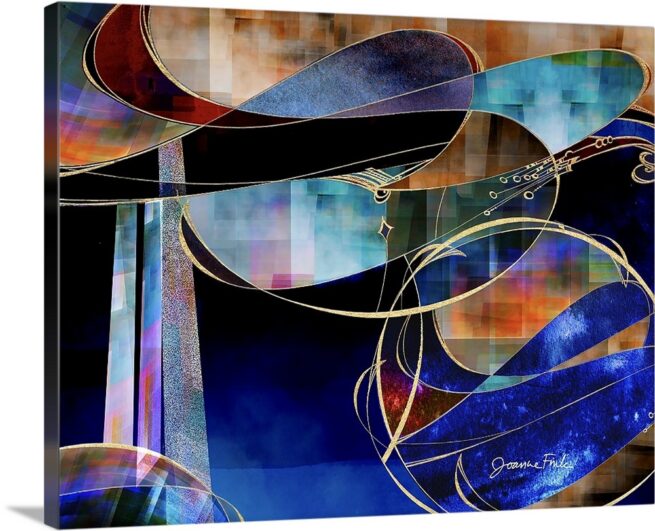 Space Age Colorblocks - Image 3