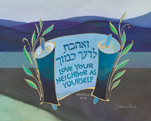 Parasha Kedoshim