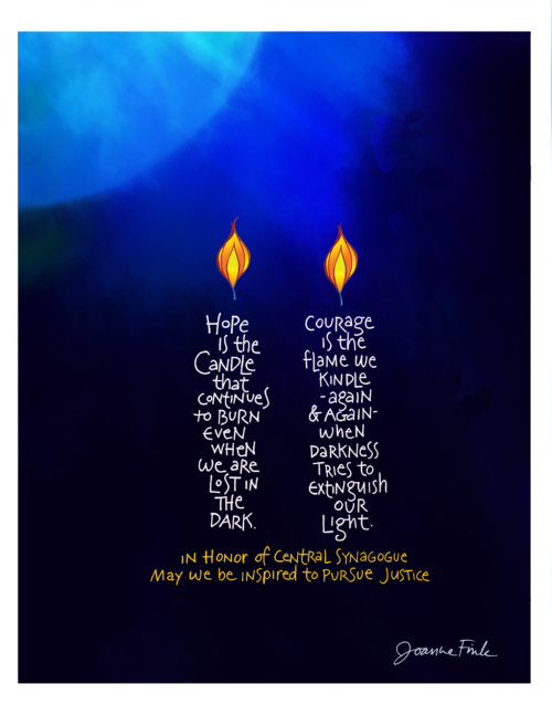 Hope & Courage